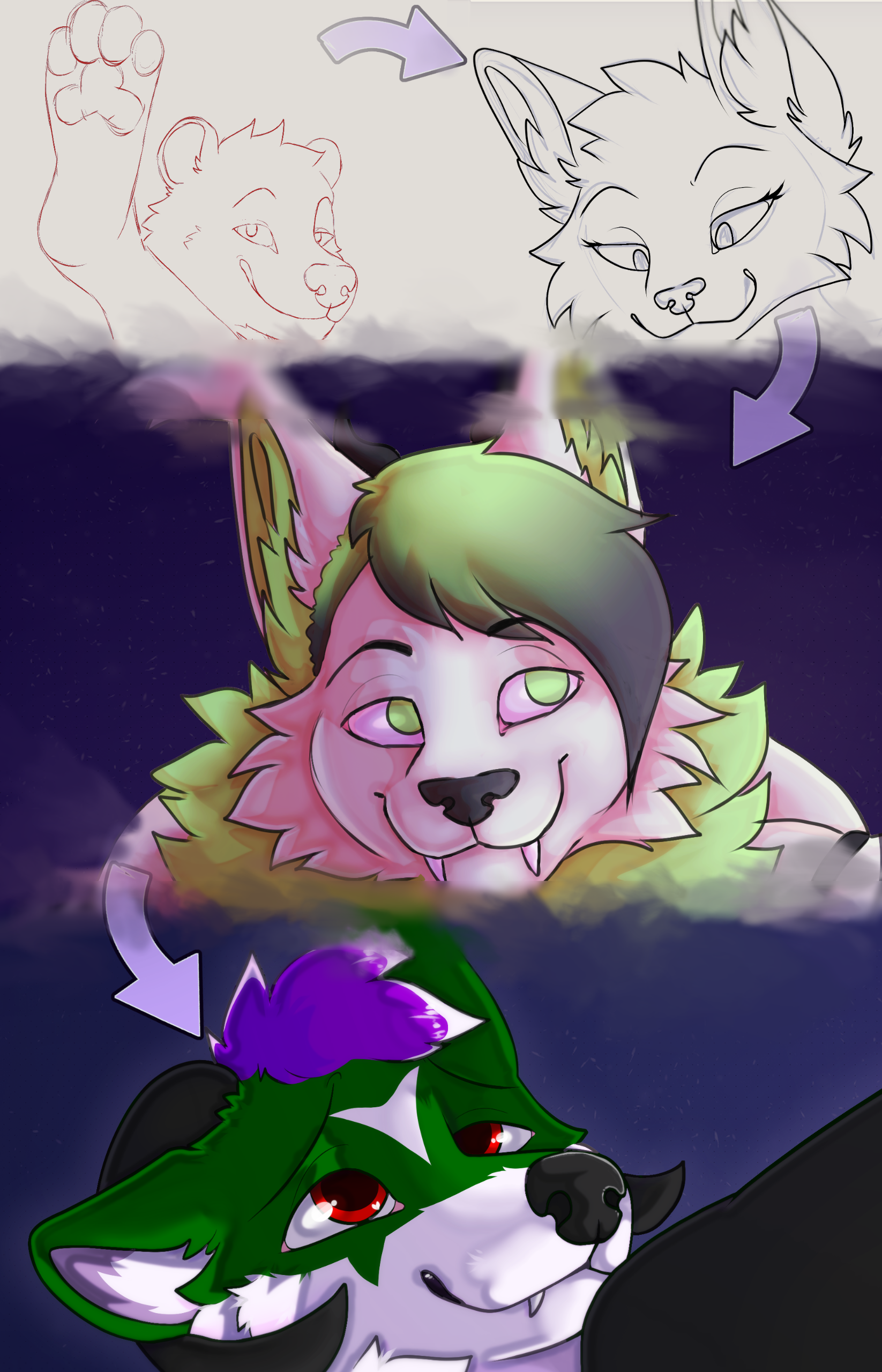 From Start to Finish